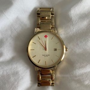 Kate Spade Gold Watch